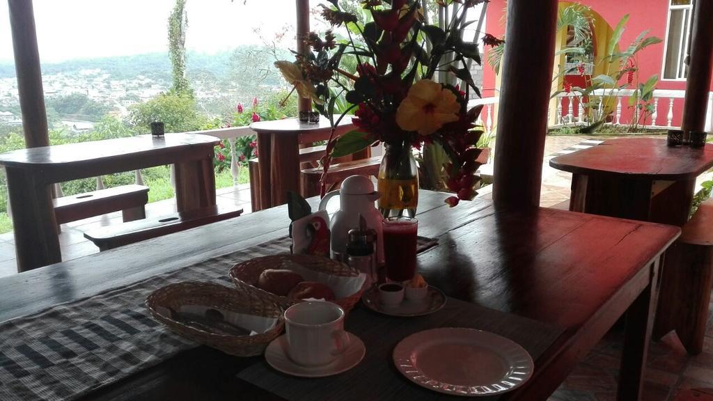 特纳瑙伊旅舍旅舍 外观 照片